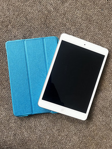 iPad Mini 2 16GB Wifi+LTE + Case