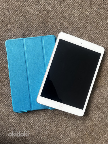 iPad Mini 2 16GB Wifi+LTE + чехол