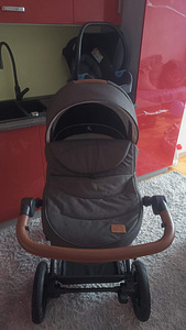 Kinderkraft 3in1 (3 foto / 10)