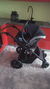Kinderkraft 3in1 (6 foto / 10)