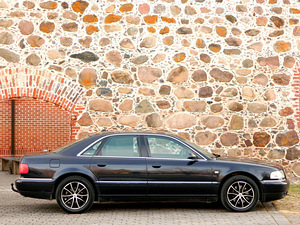 Audi A8 TDI Quattro (2 foto / 15)