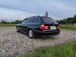 BMW 530D (5 фото из 10)