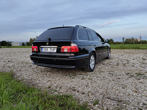 BMW 530D (6 фото из 10)