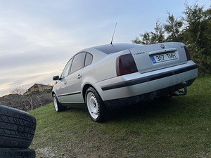 Vw passat 1.9tdi (2 фото из 7)