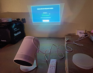 Samsung The Freestyle (1 фото из 3)