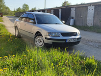 Vw passat 1.9tdi, 2000