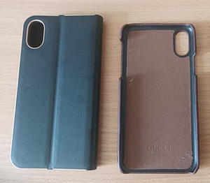 iPhone XS ümbris (2 foto / 2)
