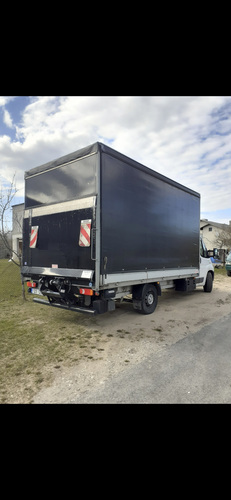 Fiat Ducato 2.3 109kw