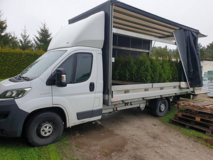Fiat Ducato 2.3 109kw (4 foto / 7)