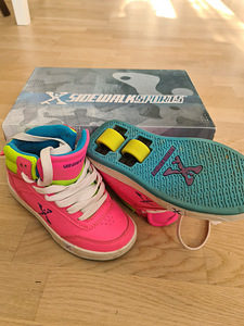 Sidewalksports X обувь с роликами (2 фото из 3)