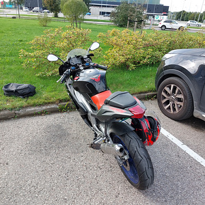 2007 Aprilia RS125 2t full power.Rohelise numbriga. (7 foto / 7)