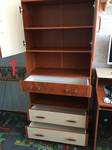 Müüa mööblikomplekt (2 foto / 6)