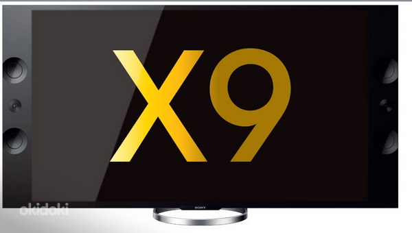 Телевизор Sony KD-55X9005, Sony KDL-46'' EX-724 (фото #1)