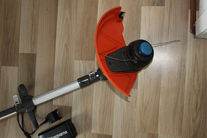 Akumurutrimmer Husqvarna 115 IL, 36V (2 foto / 7)