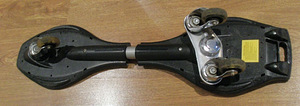 ABS Wave Skate, 3X R (4 foto / 4)