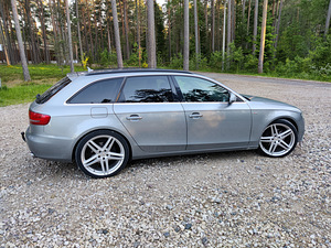 M: Audi a4 b8 (5 foto / 11)