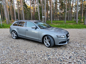 M: Audi a4 b8 (7 foto / 11)