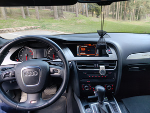 M: Audi a4 b8 (10 foto / 11)