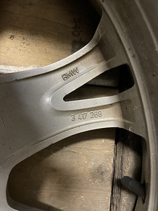 M: 5x120 r19 erilaiusega veljed (4 foto / 6)