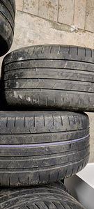 M:5x120 r19 erilaiad veljed. (2 foto / 4)