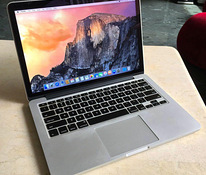 MacBook Pro 2014 Retina 13 дюймов — Core i5 2,6 ГГц / 8 ГБ / 128 ГБ
