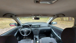 Toyota Corolla (8 фото из 14)