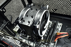 Arctic Freezer 34 eSports DUO CPU Cooler (1 foto / 1)