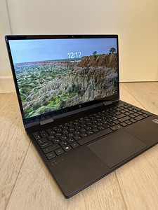 Hp envy x360 convertible 15 (1 foto / 7)