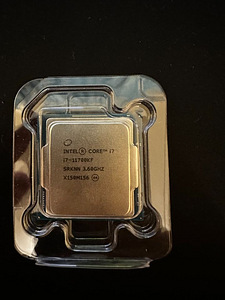 Процессор Intel® Core™ i7-11700KF (1 фото из 2)