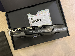 ZOTAC GAMING Nvidia GeForce RTX 3070Ti (2 foto / 4)