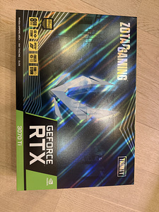 ZOTAC GAMING Nvidia GeForce RTX 3070Ti (4 foto / 4)