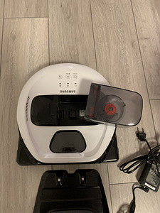 Робот Samsung VR10M701BUW/SB POWERbot (2 фото из 6)