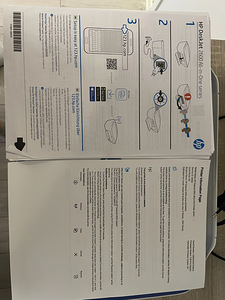Ideaalses seisukorras HP WIFI printer/skänner/koopiamasin. (9 foto / 9)