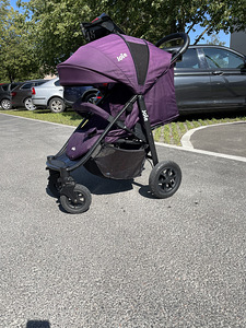 JOIE kergkäru LITETRAX (1 foto / 8)