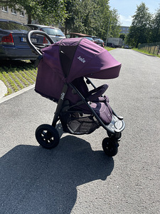 JOIE kergkäru LITETRAX (2 foto / 8)