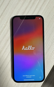 iPhone 12 64 ГБ (1 фото из 3)