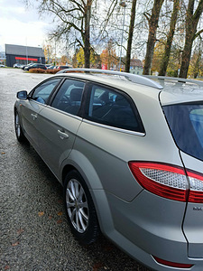 Ford Mondeo mk4 2009. 2.0 103kw (10 foto / 10)
