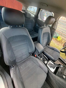 Ford Mondeo mk4 2009. 2.0 103kw (5 foto / 10)