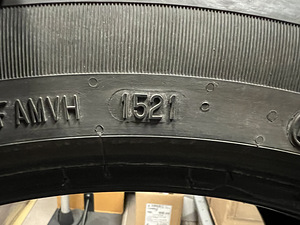 BMW X 1 225/45R18 2tk. ja 255/40 R18 2tk. (7 foto / 8)