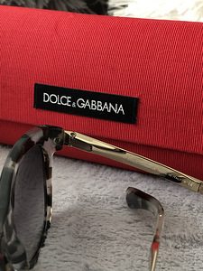 Päikeseprillid “Dolce Gabanna” (3 foto / 3)