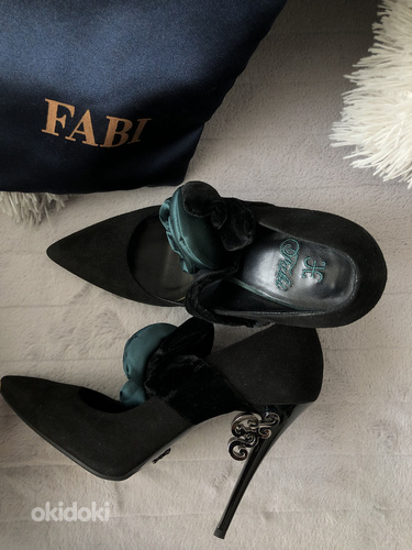 Туфли «Fabi»