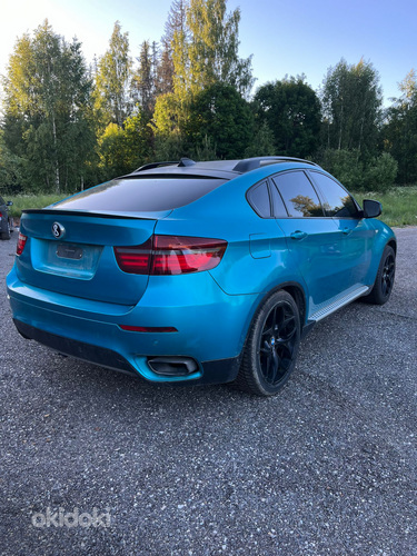 BMW x6 (фото #2)
