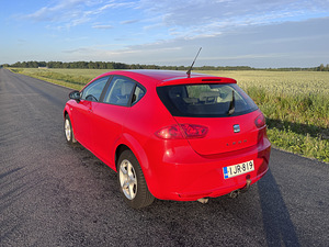 Seat Leon (5 фото из 6)