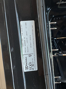 Integreeritav ahi Electrolux EZB3411AOX (7 foto / 9)