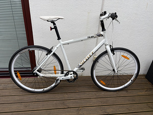 Jalgratas Scott Sub 35 suurus L (Nexus 8) (1 foto / 10)