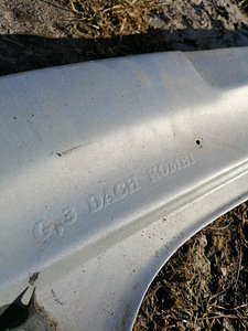 Golf 3 variant spoiler (3 foto / 3)