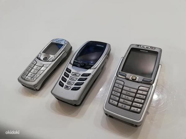 Nokia E70, 6800, 6820 (фото #2)