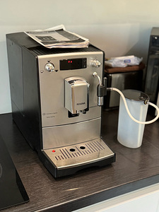 Kohvimasin Nivona CafeRomatica 656