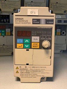 Sagedusmundurid OMRON 3G3JV-AB002 (2 foto / 2)
