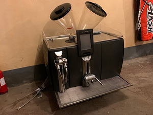 Täisautomaatne kohvimasin Schaerer Coffee Celebration (2 foto / 3)
